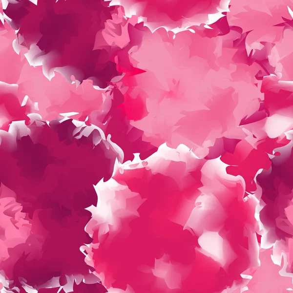 Varrat nélküli akvarell textúra háttér Goodlooking absztrakt rózsaszín zökkenőmentes akvarell textúra rózsaszín — Stock Vector