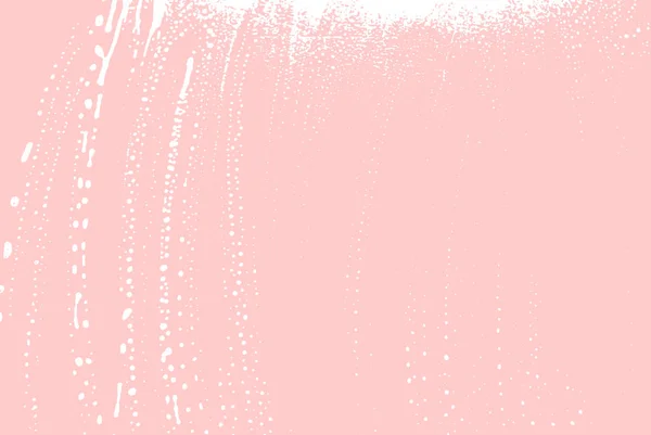 Textura de jabón natural Fondo de trazas de espuma rosa milenial real Suds de jabón atractivo artístico — Vector de stock