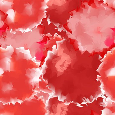 Kırmızı sorunsuz suluboya doku arka plan düzgün soyut kırmızı sorunsuz suluboya doku