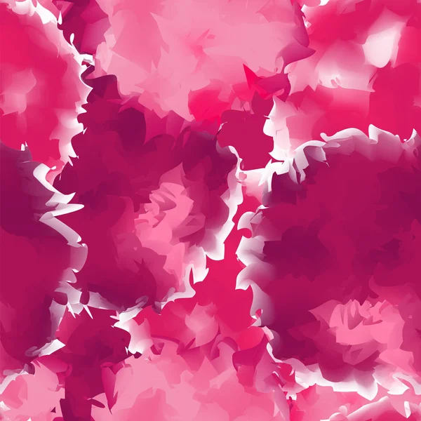 Rose sans couture aquarelle texture fond Fine abstrait rose sans couture aquarelle texture motif — Image vectorielle