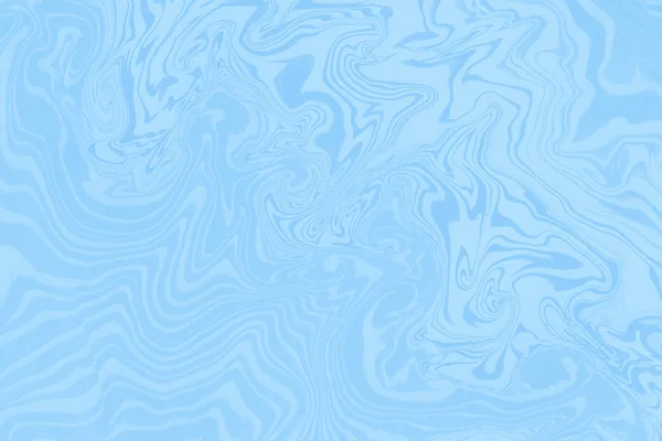 Suminagashi marmur tekstura ręcznie malowane z niebieskim tuszem cyfrowy papier 1569 wykonywane w tradycyjnych — Zdjęcie stockowe