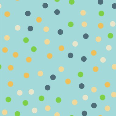 Renkli lekeli seamless modeli parlak 13 arka plan Amazing klasik renkli lekeli