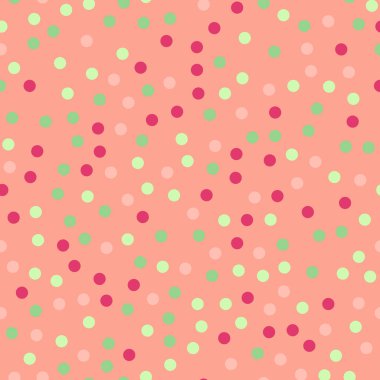 Renkli lekeli seamless modeli parlak 20 üzerinde arka plan unutulmaz klasik renkli lekeli