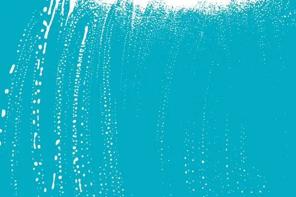 자연 비누 텍스처 실제 녹색 파란색 거품 추적 배경 예술적 사랑 스러운 비누 비눗물 — 스톡 벡터