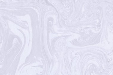 Mavi mürekkep dijital kağıt geleneksel olarak gerçekleştirilen 989 ile Suminagashi Mermer doku el boyalı