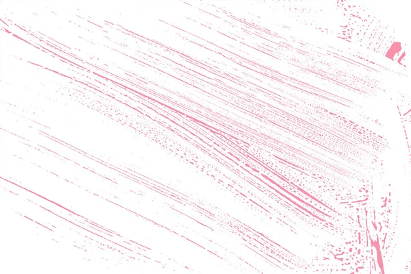 자연 비누 질감 호소 밝은 분홍색 거품 추적 배경 예술적 현대 비누 비눗물 — 스톡 벡터