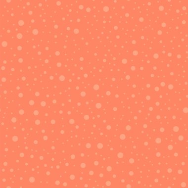 Işık lekeli Dikişsiz desen mercan arka plan simetrik klasik hafif lekeli Tekstil üzerinde