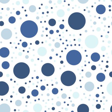 Renkli lekeli Dikişsiz desen beyaz 23 üzerinde arka plan zarif klasik renkli lekeli