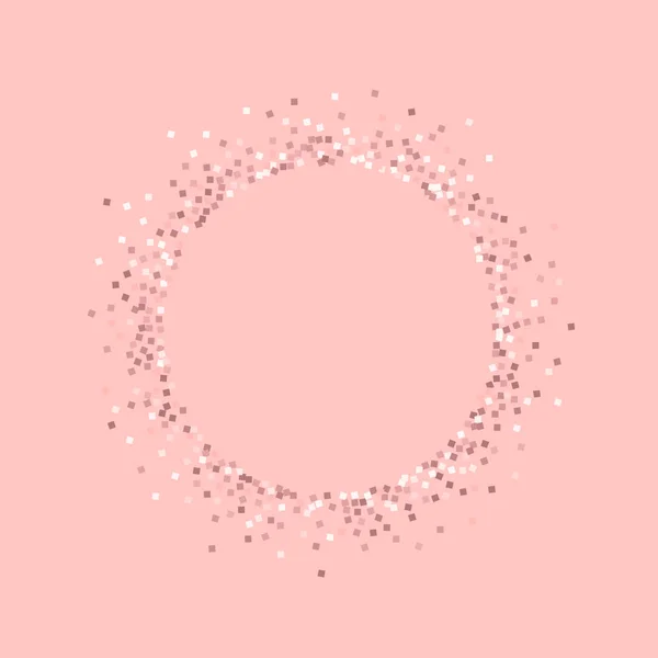 Pink gold glitter Vector Art Stock Images Depositphotos