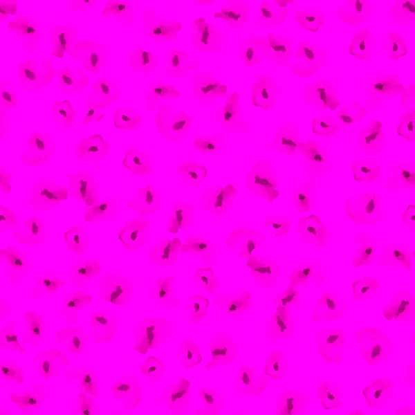 Delikatny, kwiatowy wzór fioletowy jedwabiście akwarela bezszwowe wzór klasyczny Abstrakcja akwarela — Zdjęcie stockowe