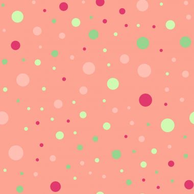 Renkli lekeli seamless modeli üzerinde parlak 20 arka plan seçkin klasik renkli polka