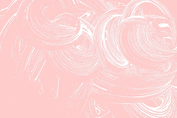 天然肥皂质地可爱的千禧年粉红色泡沫痕迹背景艺术典雅肥皂泡沫 — 图库矢量图片