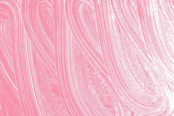 Naturlig tvål textur bedårande ljusa rosa skum trace bakgrund konstnärliga vackra såpvatten — Stock vektor