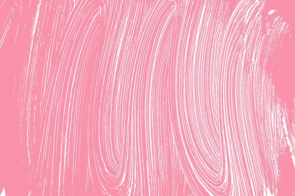 Sapone naturale texture Adorabile rosa brillante schiuma traccia sfondo Artistico grand sapone suds — Vettoriale Stock