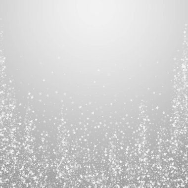 Muhteşem düşen yıldızlar Noel arkaplanı. İnce.