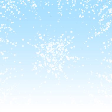 İnanılmaz yağan kar, Noel arkaplanı. İnce. 