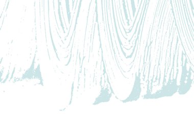 Grunge dokusu. Üzücü mavi iz. Nefes al.