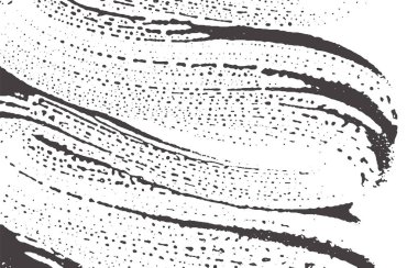 Grunge dokusu. Kederli siyah gri iz. A