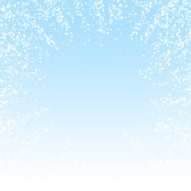 Sihirli yıldızlar Noel arka planı. Zekice bir uçuş.