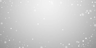 Sihirli yıldızlar rastgele Noel arkaplanı. Çaktırmadan.