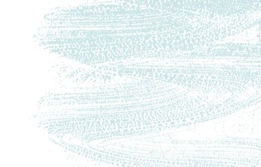 Grunge dokusu. Üzücü mavi iz. Charmin.