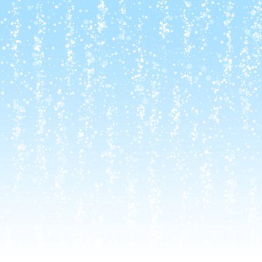 Sihirli yıldızlar Noel arka planı. Zekice bir uçuş.