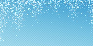 Güzel düşen kar, Noel arkaplanı. Çeviri: