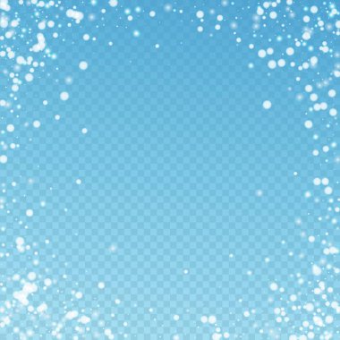 Güzel düşen kar, Noel arkaplanı. Çeviri: