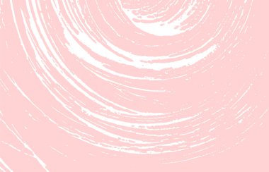 Grunge dokusu. Üzücü pembe iz. Glamoro