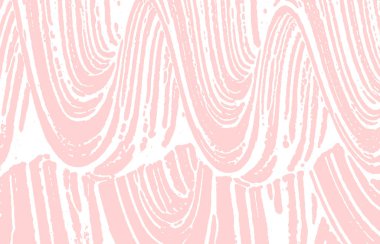 Grunge dokusu. Üzücü pembe iz. Fabulou