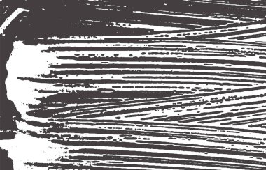 Grunge dokusu. Kederli siyah gri iz. A