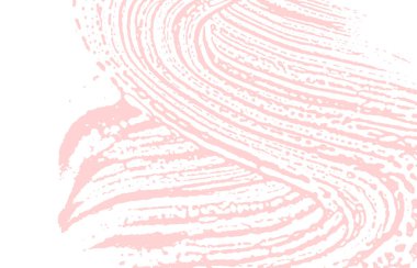 Grunge dokusu. Üzücü pembe iz. Fascina.