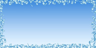 Bitcoin, internet para birimleri düşüyor. Küçük BT