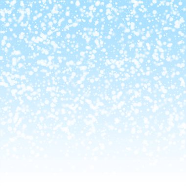 Güzel düşen kar, Noel arkaplanı. Çeviri: