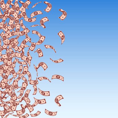 Rus rublesi düşüyor. Küçük ovalama faturaları.