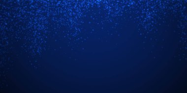 Sihirli yıldızlar seyrek Noel arkaplanı. Çaktırmadan.