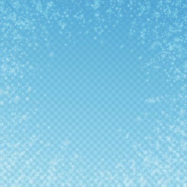 Güzel, pırıl pırıl kar Noel arkaplanı. Çeviri: