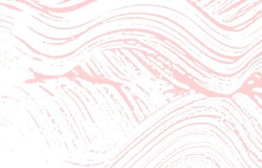 Grunge dokusu. Üzücü pembe iz. Fascina.