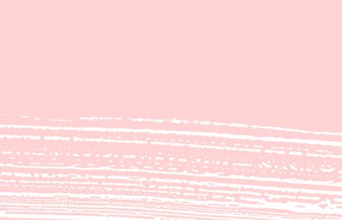 Grunge dokusu. Üzücü pembe iz. Taze b