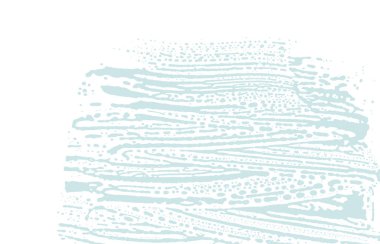 Grunge dokusu. Üzücü mavi iz. Charmin.