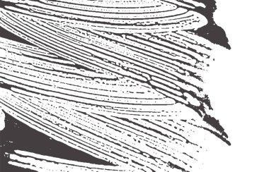 Grunge dokusu. Kederli siyah gri iz. A