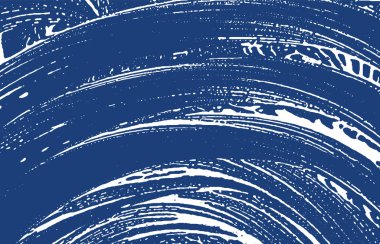 Grunge dokusu. Üzüntü çivit pürüzü. Excel