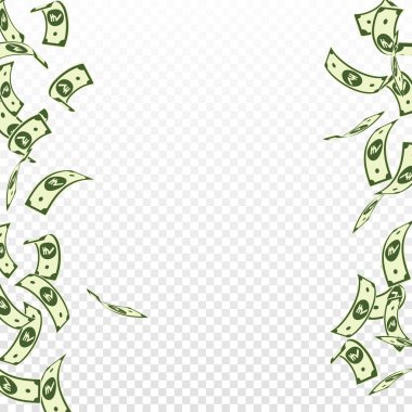 Hindistan rupisi düşüyor. Yüzen INR faturaları 