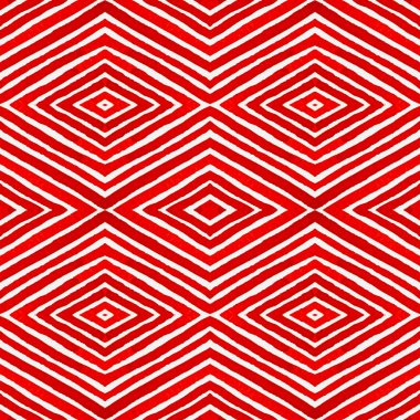 Şarap kırmızısı Geometrik Suluboya. İnanılmaz Kusursuz Baba