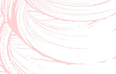 Grunge dokusu. Üzücü pembe iz. Güzel ba