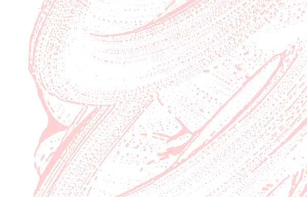 Textura grunge. Traço áspero rosa angustiante. Fantasia b — Vetor de Stock