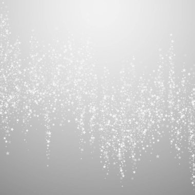 Muhteşem düşen yıldızlar Noel arkaplanı. İnce.