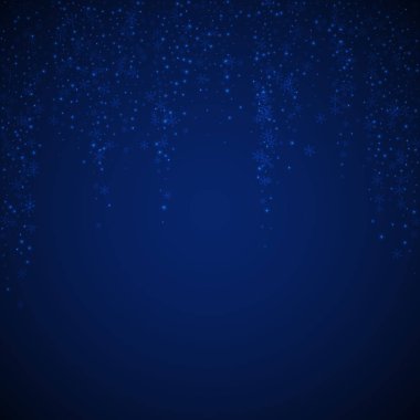 Güzel, pırıl pırıl kar Noel arkaplanı. Çeviri: