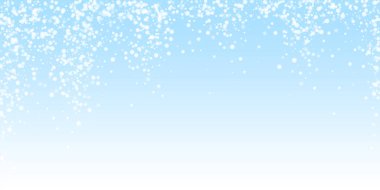 Güzel düşen kar, Noel arkaplanı. Çeviri: