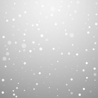 Sihirli yıldızlar rastgele Noel arkaplanı. Çaktırmadan.